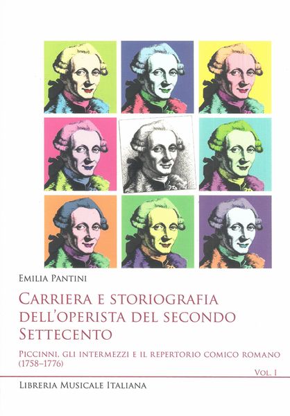 Carriera E Storiografia Dell'operista Del Secondo Settecento : Piccinni, Gli Intermezzi...