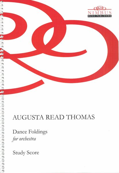 Dance Foldings : For Orchestra (2021).