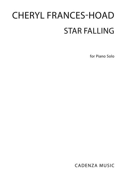 Star Falling : For Piano Solo.