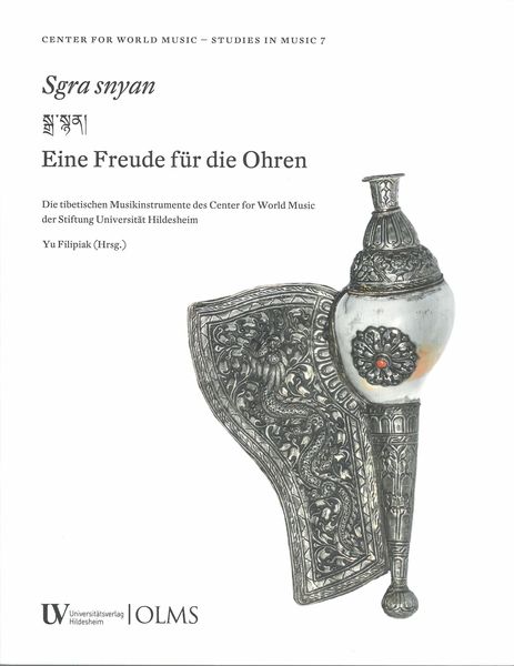 Sgra Snyan : Eine Freude Für Die Ohren / edited by Yu Filipiak.