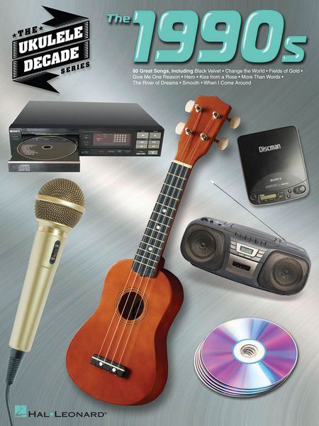 1990s: Ukulele Decade Series.