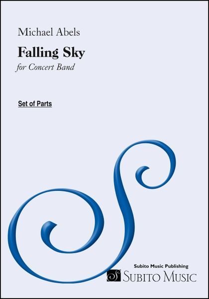 Falling Sky : For Concert Band (2019).