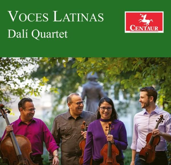 Voces Latinas.