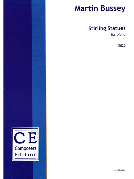 Stirling Statues : For Piano (2022).