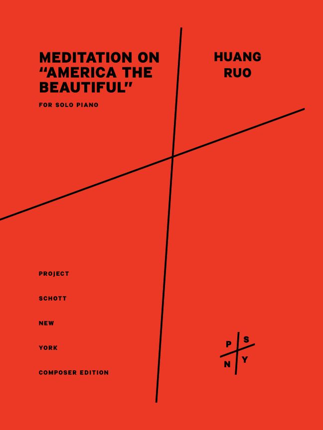 Meditation On America The Beautiful : For Solo Piano (2021).