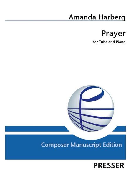 Prayer : For Tuba and Piano.