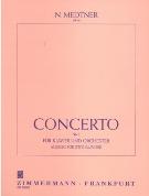 Piano Concerto No. 2, Op. 50 : For Two Pianos, Four Hands.