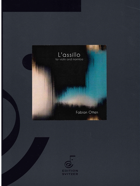 Assillo : For Violin and Marimba (2023).