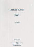 90+ : For Piano (1994).