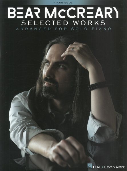 Selected Works arranged For Solo Piano.