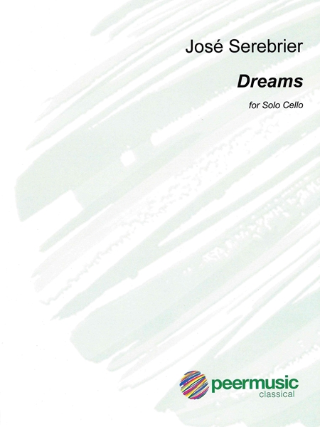 Dreams : For Solo Cello (2022).