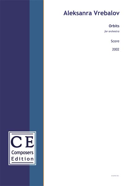 Orbits : For Orchestra (2002).