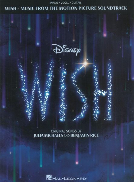 Wish : Music From The Motion Picture.