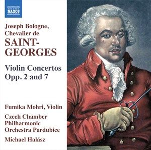 Violin Concertos, Opp. 2 & 7.