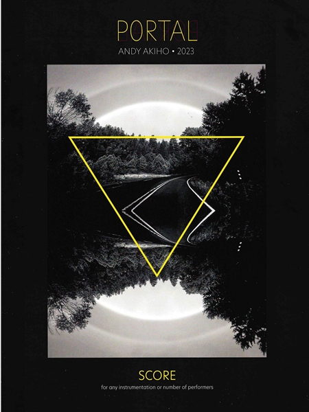 Portal : For Any Instrumentation Or Number of Performers (2023).