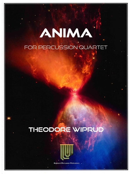 Anima : For Percussion Quartet.