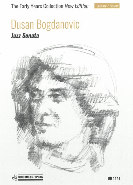 Jazz Sonata : For Guitar.