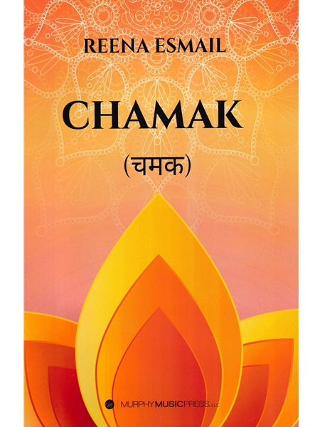 Chamak : For Wind Ensemble.