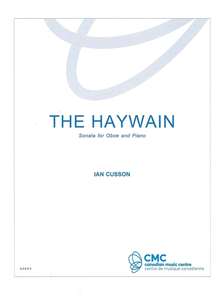 The Haywain : Sonata For Oboe and Piano (2020).