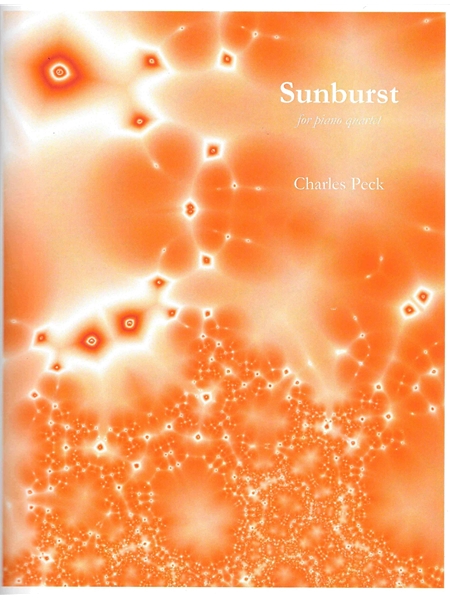 Sunburst : For Piano Quartet (2016).