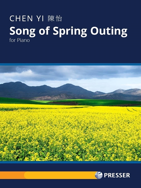 Song of Spring Outing : For Piano.