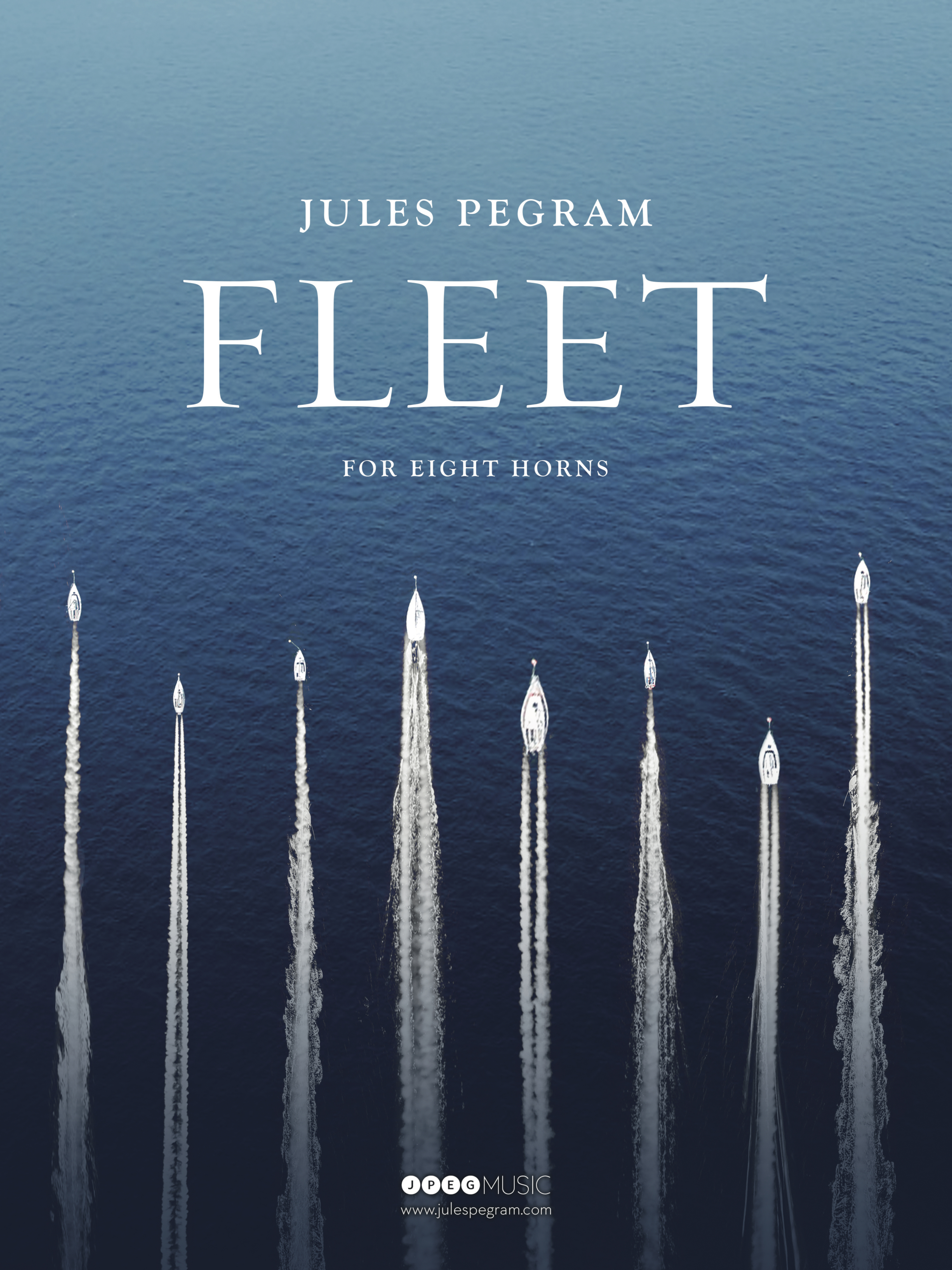 Fleet : For Eight Horns (2015).
