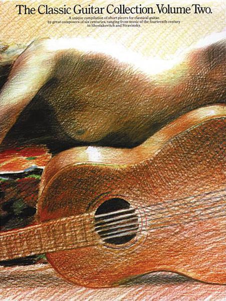 Classic Guitar Collection, Vol. 2.