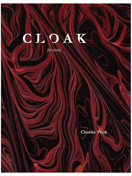 Cloak : For Viola (2020).