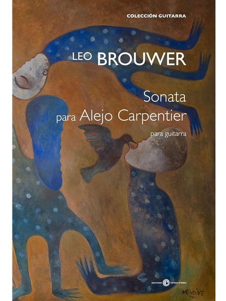 Sonata Para Alejo Carpentier : Para Guitarra (2023).