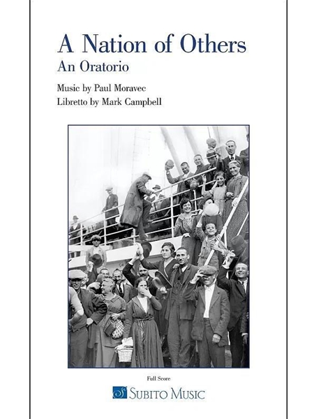 A Nation of Others : An Oratorio (2020).