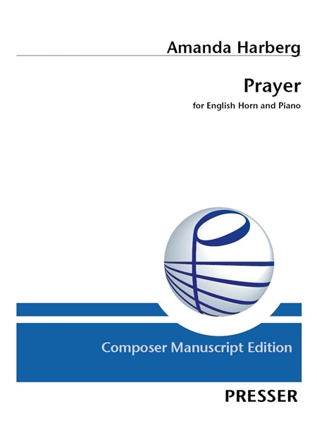 Prayer : For English Horn and Piano.