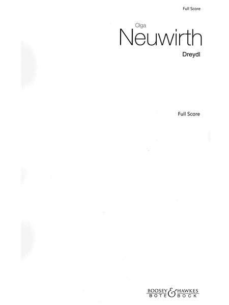 Dreydl : For Orchestra (2022).