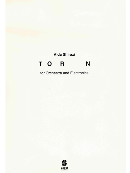 Torn : For Orchestra and Electronics (2023).
