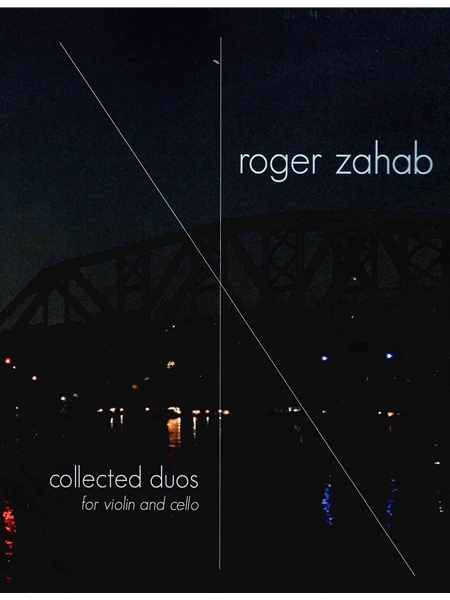 Collected Duos : For Violin and Cello.