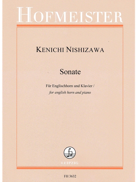 Sonate, Op. 114 : Für Englischhorn und Klavier (2021).