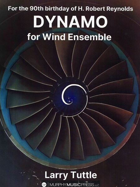 Dynamo : For Wind Ensemble.
