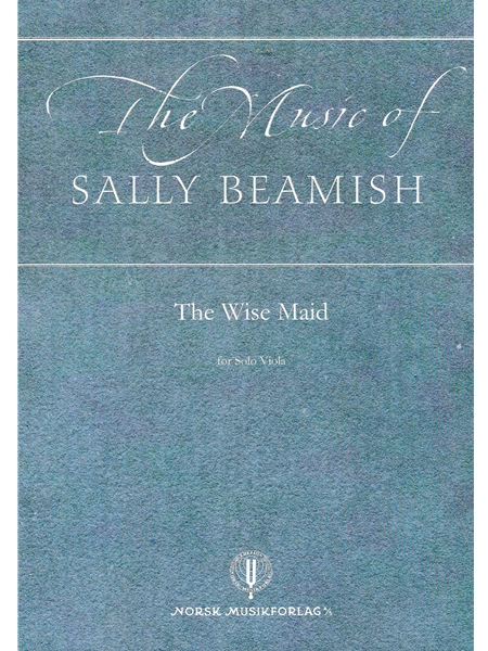 The Wise Maid : For Solo Viola.