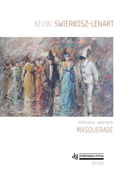 Masquerade : For Flute.