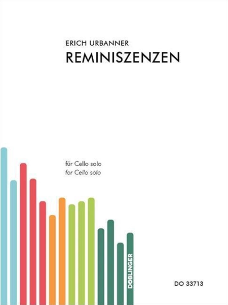 Reminiszenzen : Für Cello Solo (2005).