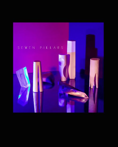 Seven Pillars : Full Suite For Percussion.