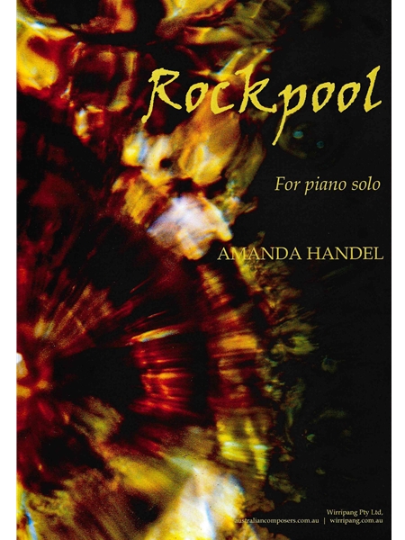Rockpool : For Piano Solo.