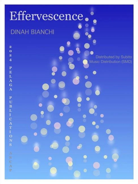 Effervescence : For Piano.