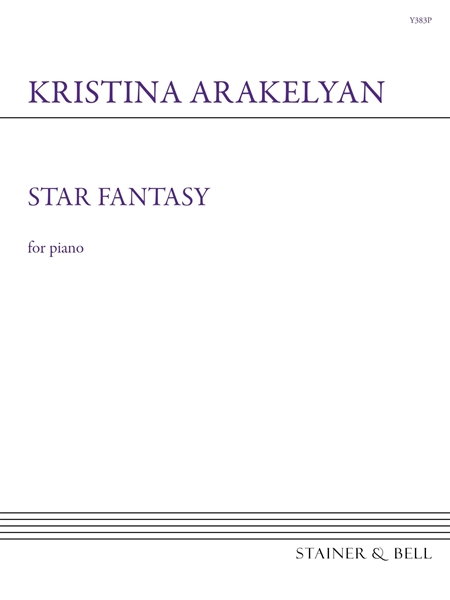 Star Fantasy : For Piano.