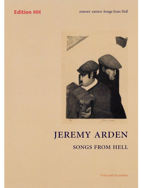 Songs From Hell : For Voice and Accordion (2024).