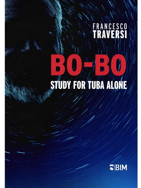 Bo-Bo : Study For Tuba Alone (2023).