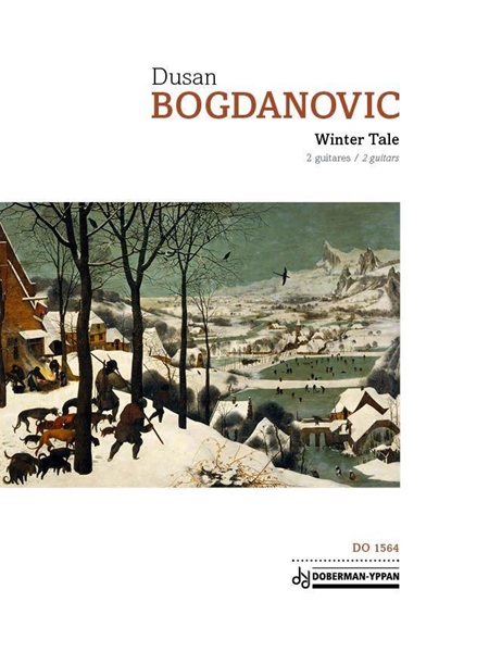 Winter Tale : For 2 Guitars (1984-2024).