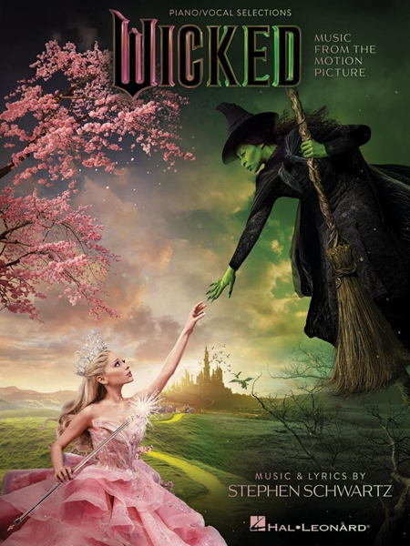 Wicked : Music From The Motion Picture Soundtrack.