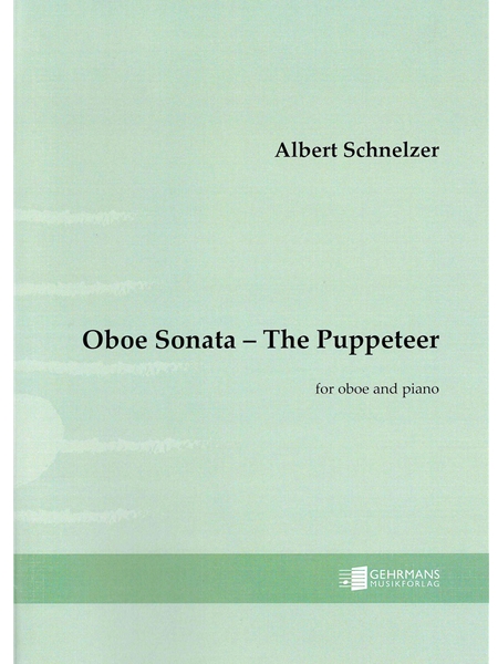 Oboe Sonata - The Puppeteer : For Oboe and Piano (2024).