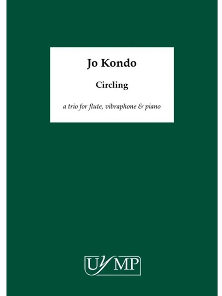 Circling : A Trio For Flute, Vibraphone and Piano (2024).