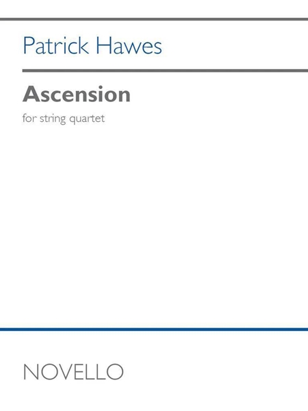 Ascension : For String Quartet (2005).